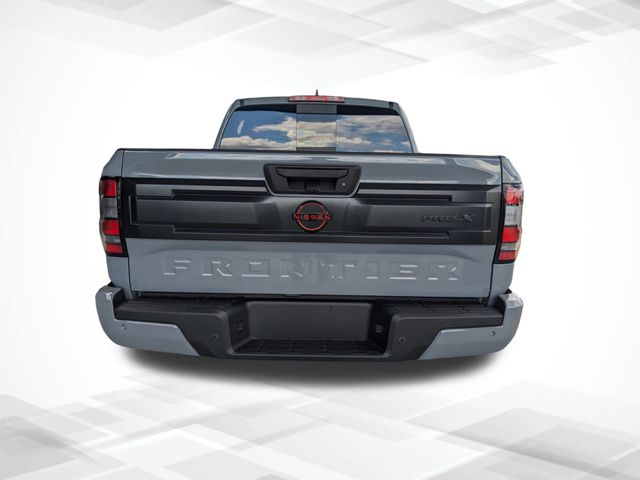 2025 Nissan Frontier Crew Cab PRO-X photo 5