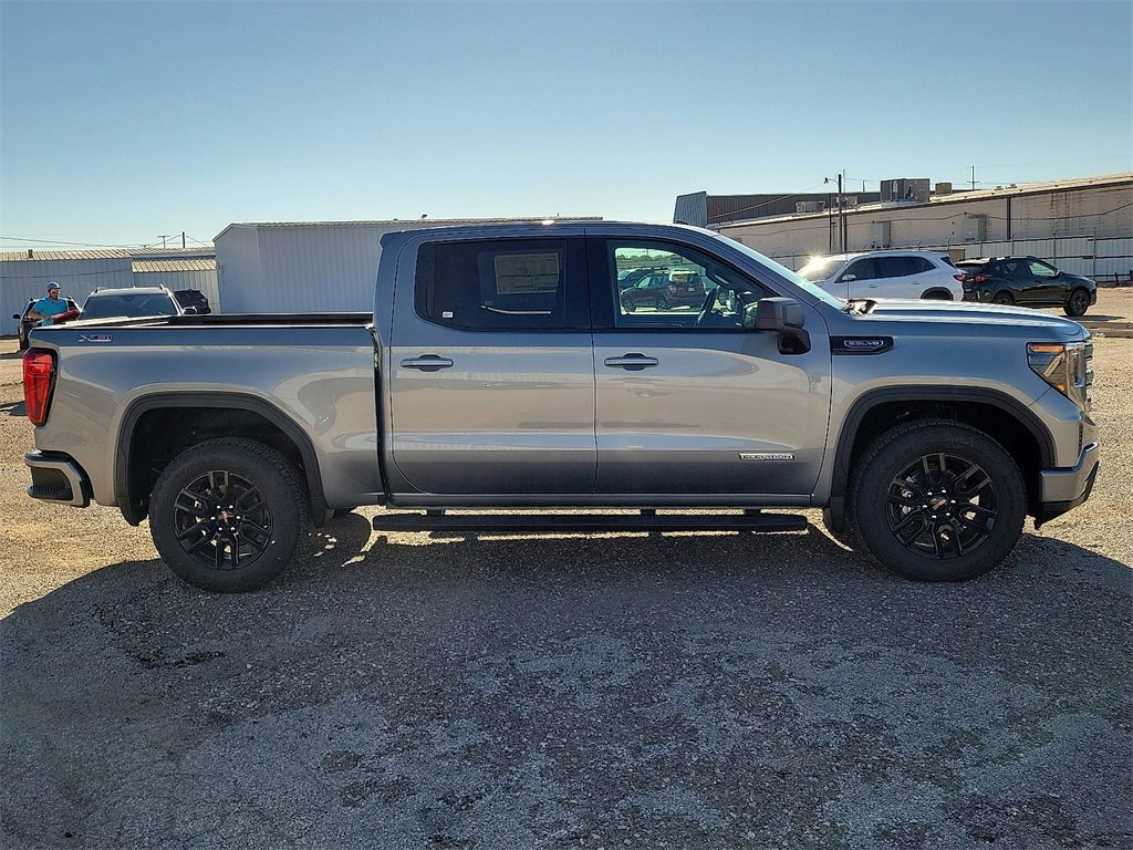2026 Gmc Sierra 1500 Elevation photo 11