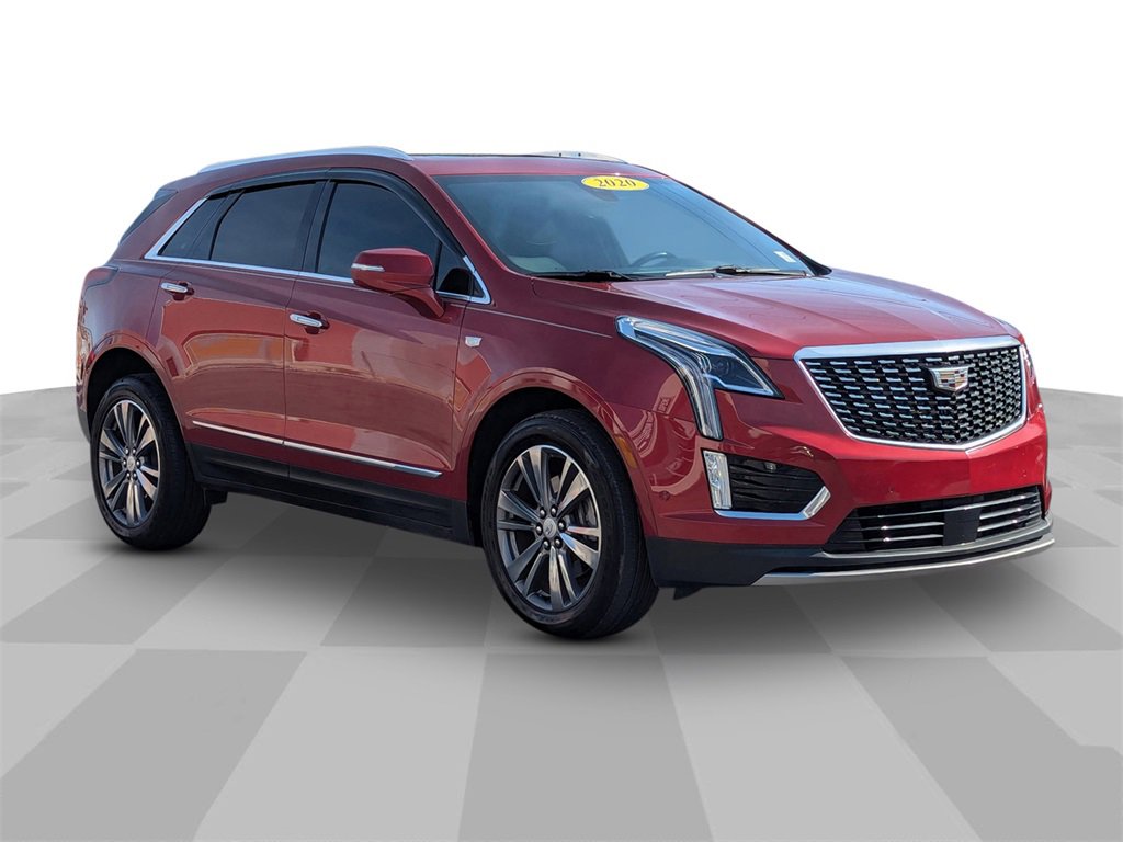 2020 Cadillac XT5 Premium Luxury photo 2