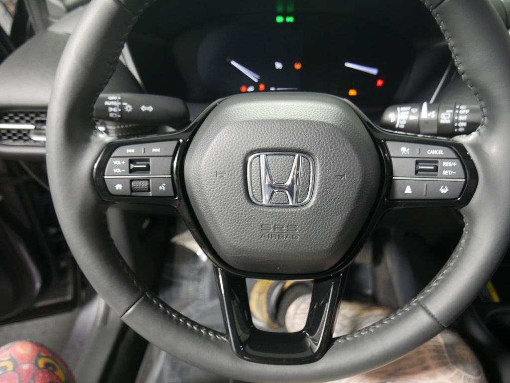 2024 Honda HR-V EX-L photo 14