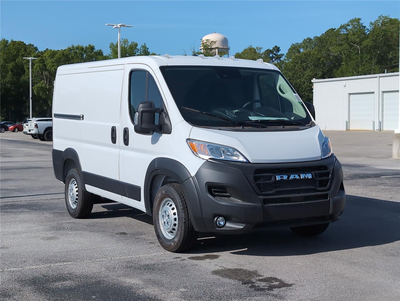 2025 Ram ProMaster 1500 photo 6