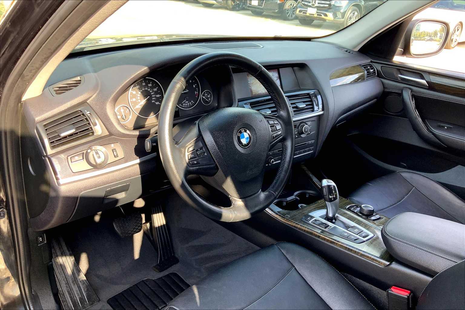 2014 Bmw X3 xDrive28i photo 13