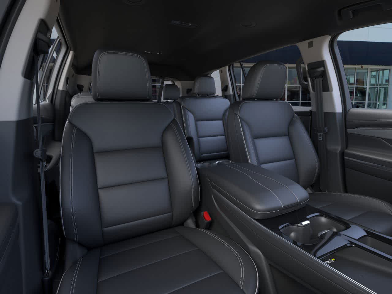 2026 Buick Enclave Preferred photo 15