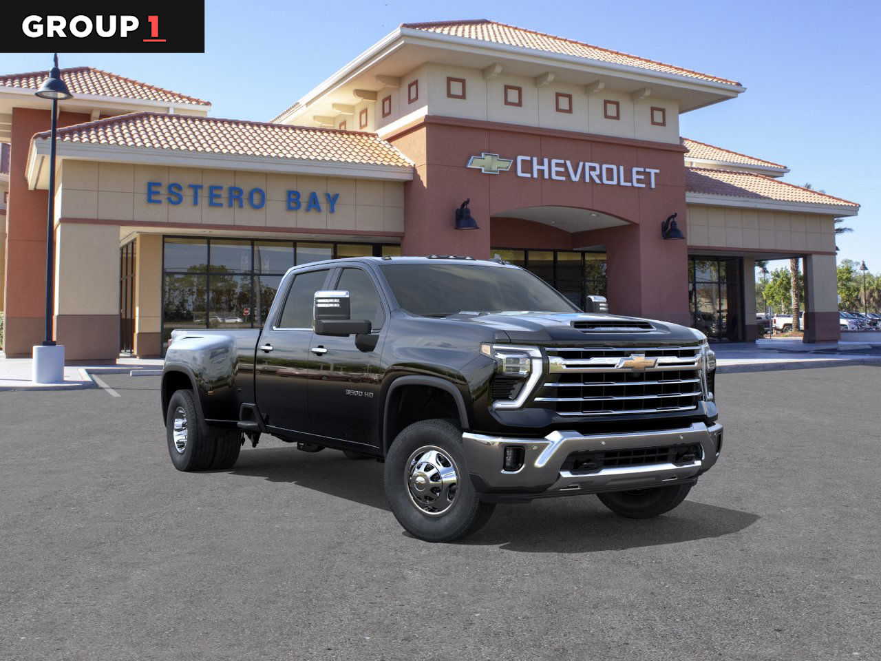 2026 Chevrolet Silverado 3500 HD