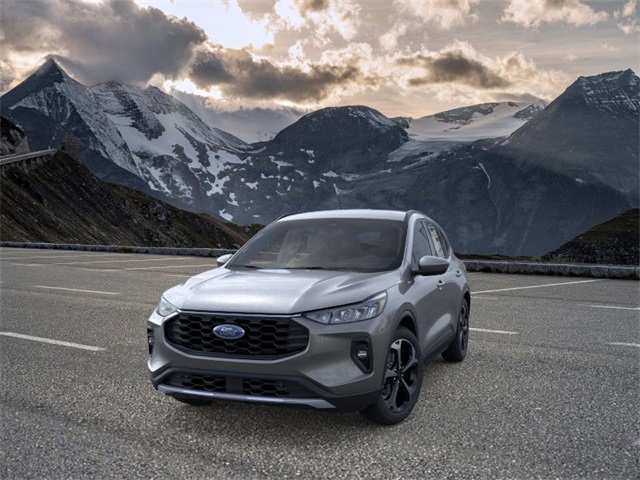 2025 Ford Escape Hybrid ST-Line Select photo 2
