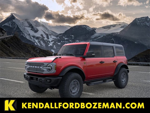2025 Ford Bronco 4-Door Badlands's photo