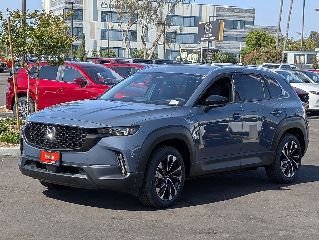 2025 Mazda CX-50 Premium Plus photo 3