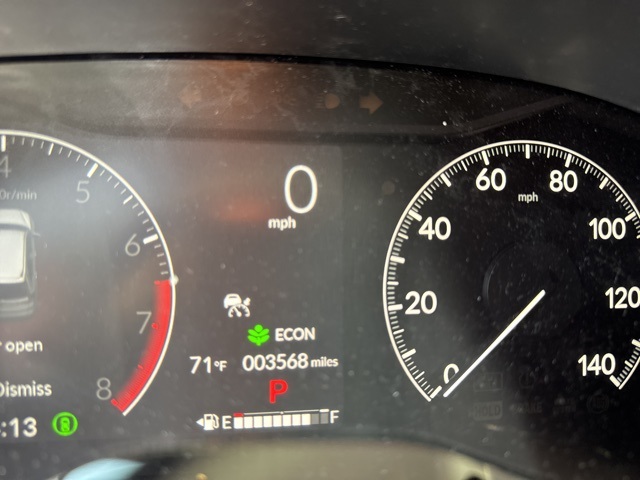 2025 Honda CR-V EX-L photo 6