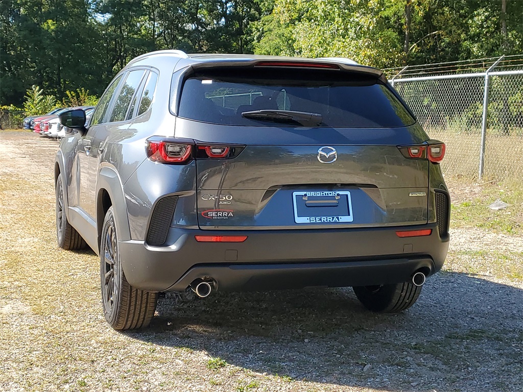 2025 Mazda CX-50 2.5 Select photo 2