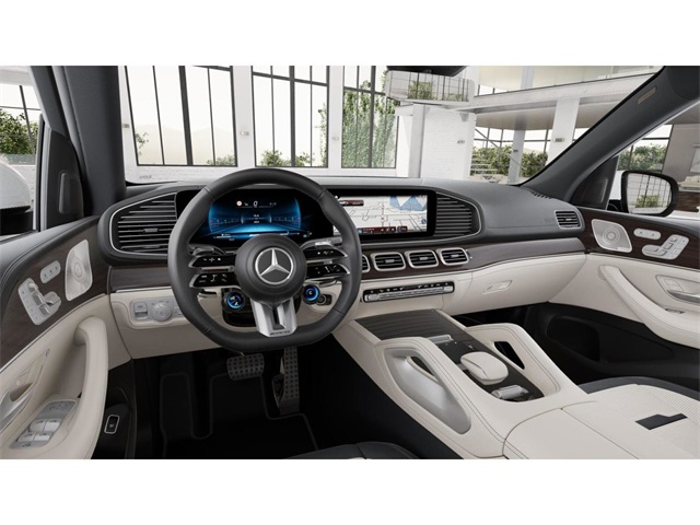 2026 Mercedes Benz GLE AMG 53 4MATIC photo 2