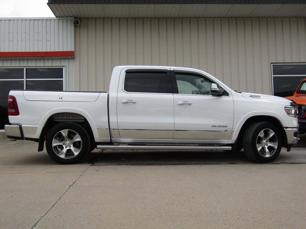 2022 Ram 1500 Laramie photo 2