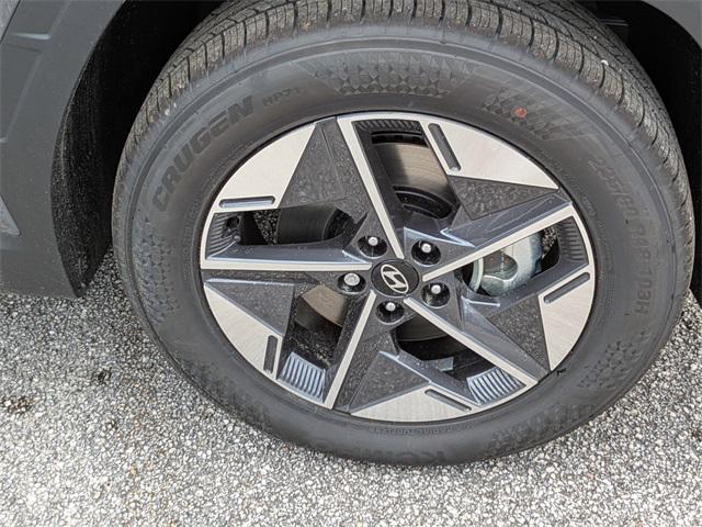2025 Hyundai Tucson SEL Convenience photo 11