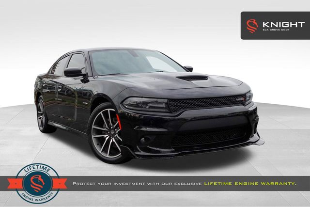 2021 Dodge Charger R/T's photo