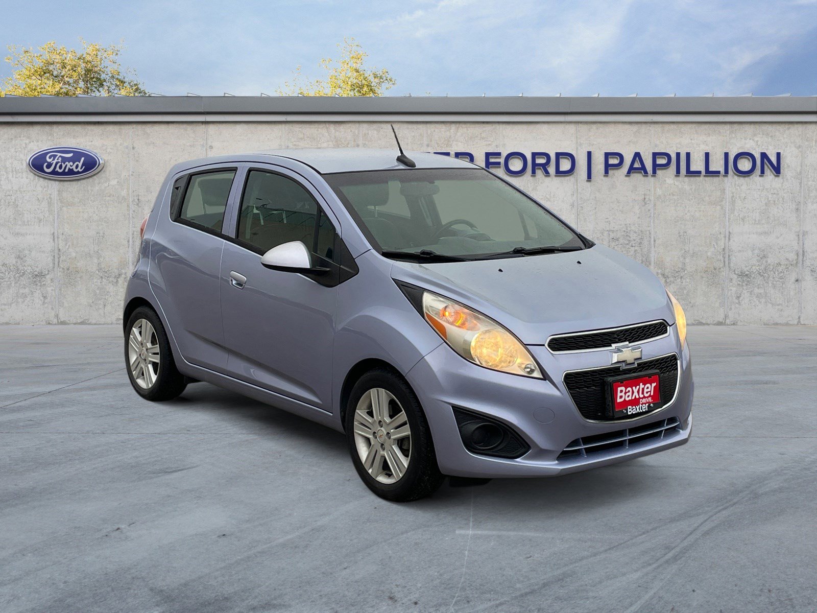 2014 Chevrolet Spark LS