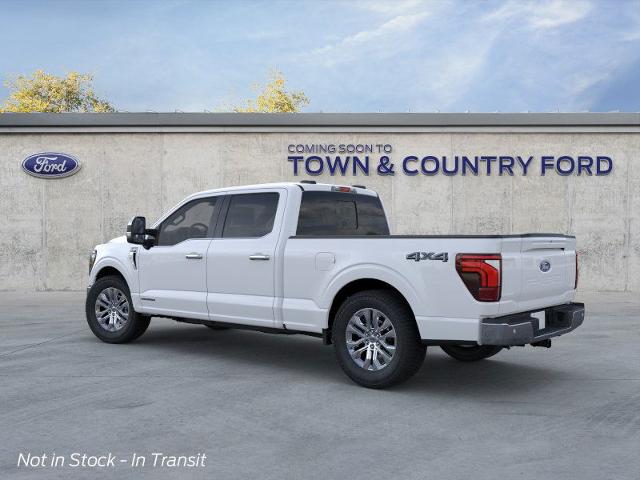 2025 Ford F-150 Lariat photo 23