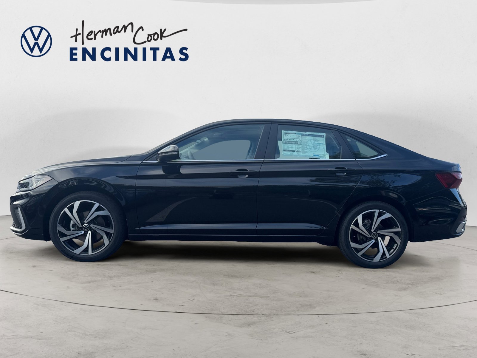 2025 Volkswagen Jetta SEL photo 2
