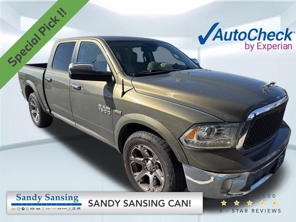 2014 RAM Ram 1500 Pickup