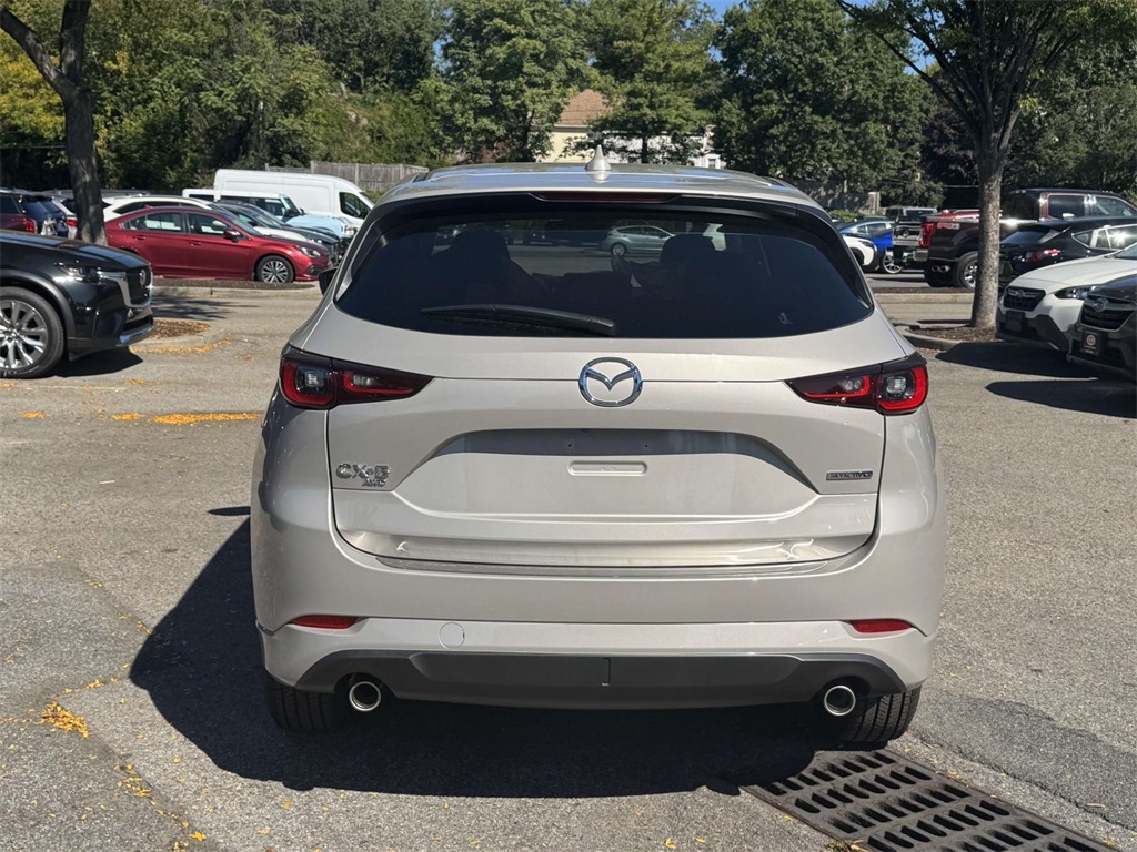 2025 Mazda CX-5 2.5 S Preferred photo 5