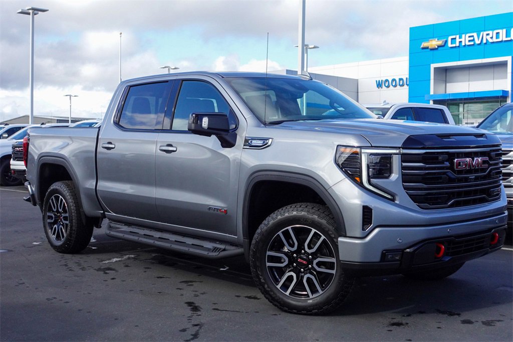 2026 Gmc Sierra 1500 AT4 photo 2