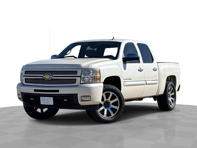 2012 Chevrolet Silverado 1500 LTZ's photo