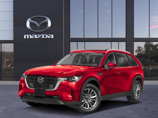 2026 Mazda CX-90 Preferred Package's photo
