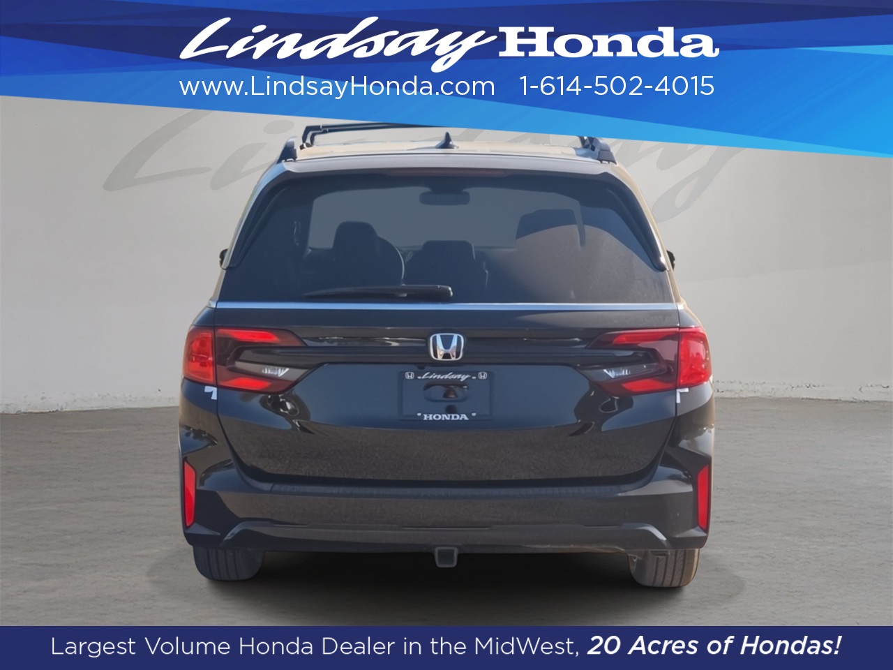 2026 Honda Odyssey photo 10
