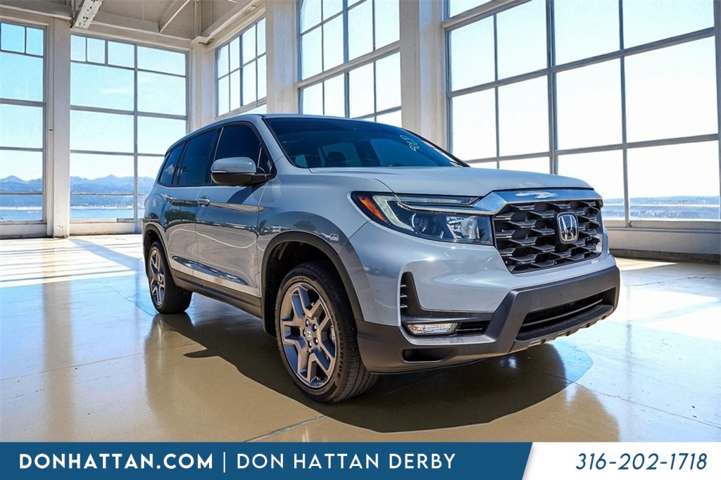 2023 Honda Passport EX-L photo 33