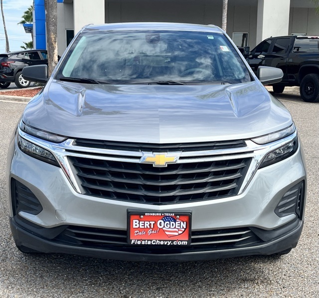 2024 Chevrolet Equinox LS photo 2