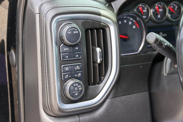 Used 2021 Black Chevrolet LTZ image 11