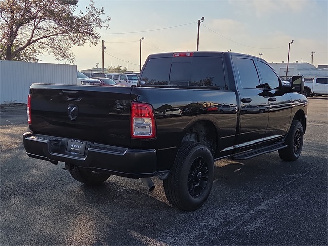 2024 Ram 2500 Tradesman photo 4