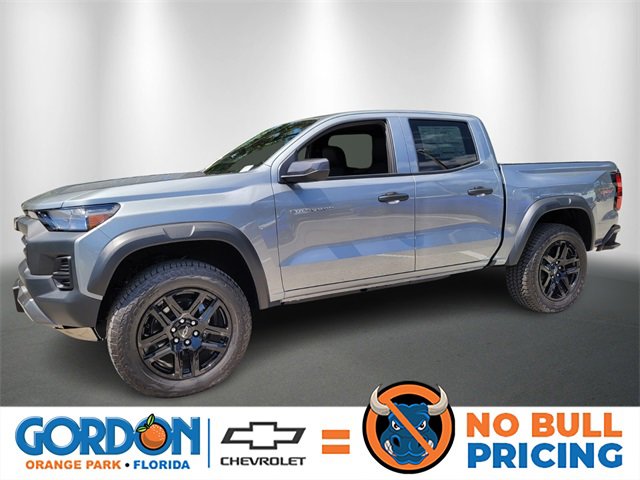 2025 Chevrolet Colorado Trail Boss's photo