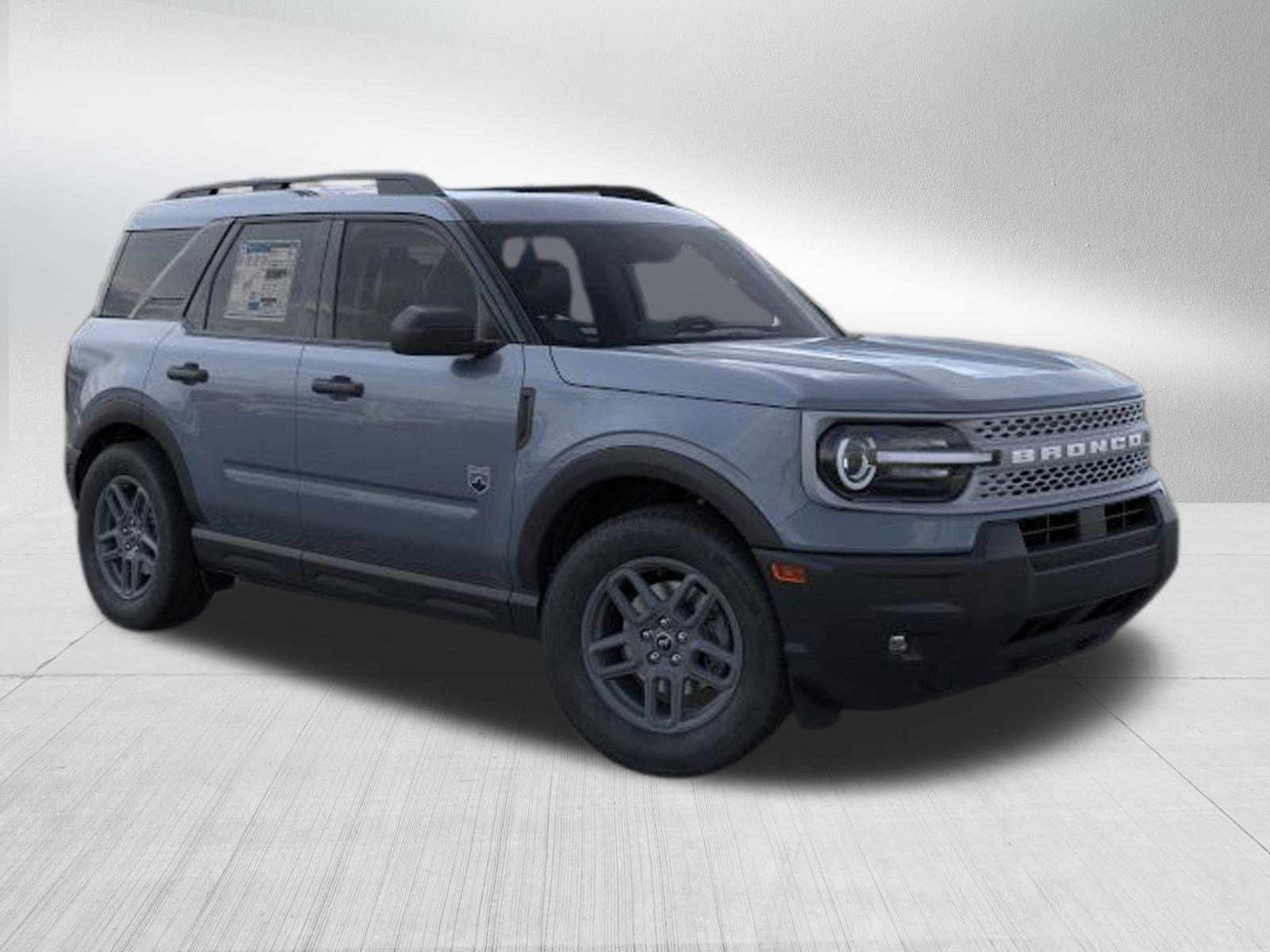 2025 Ford Bronco Sport Big Bend photo 6