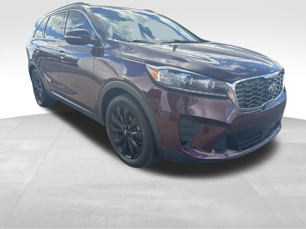 2020 Kia Sorento S V6 photo 3