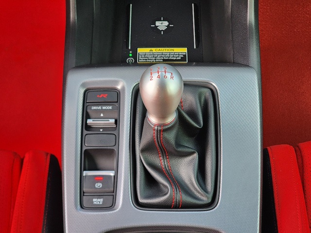 2024 Honda Civic Type R photo 28