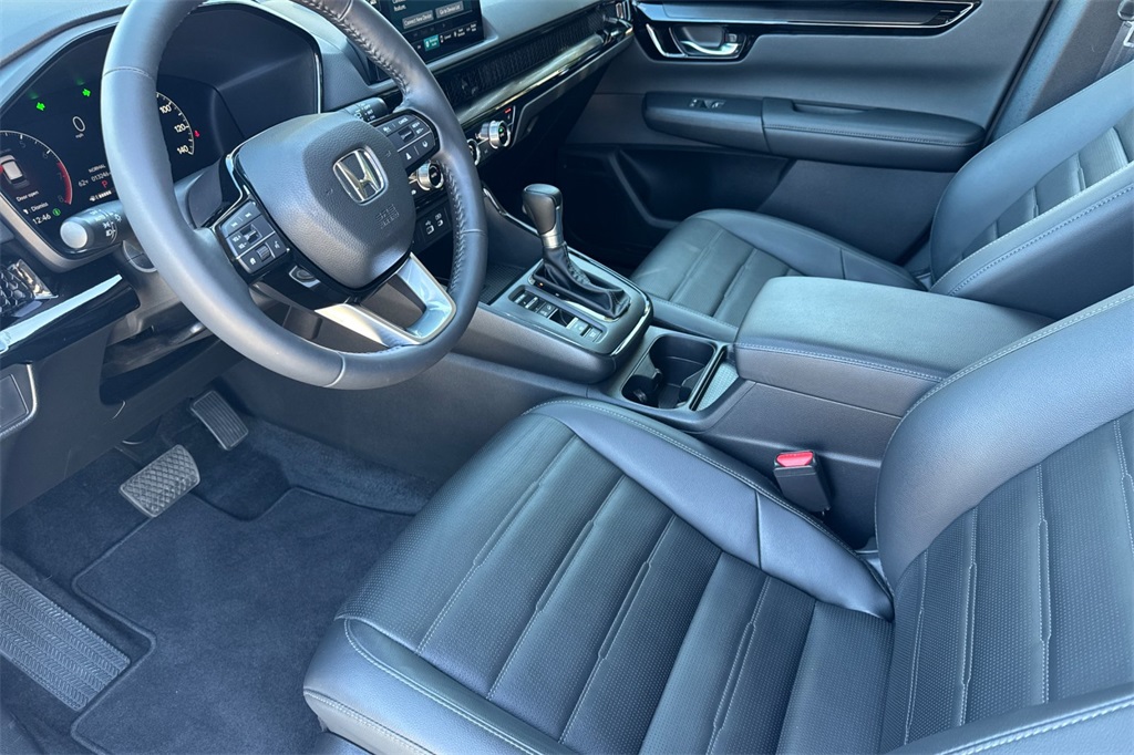 2024 Honda CR-V EX-L photo 10