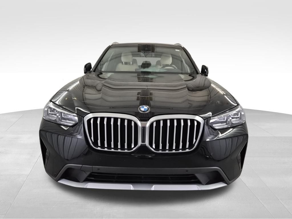 2024 Bmw X3 sDrive30i photo 2