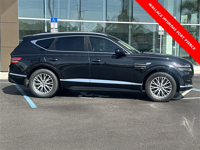 2021 Genesis GV80 2.5T photo 4