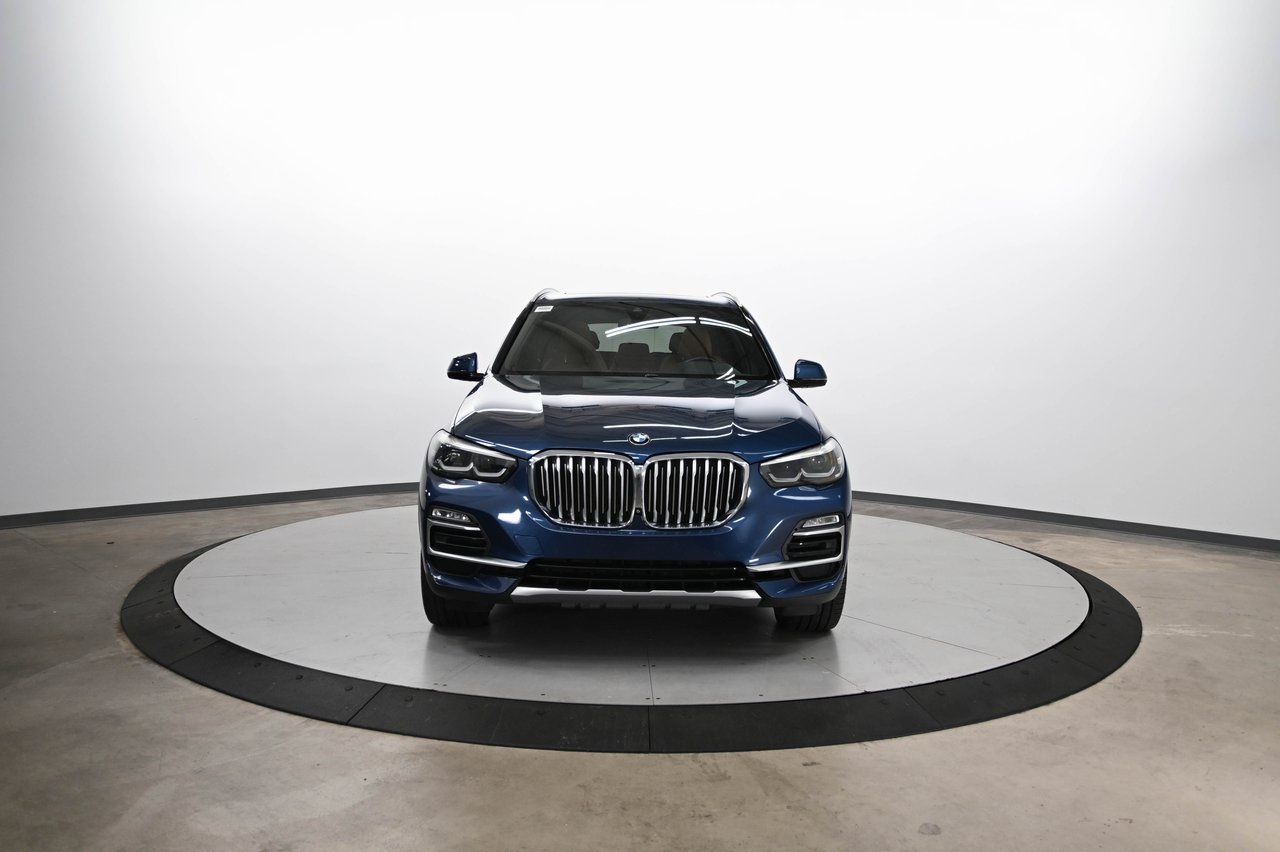 2019 Bmw X5 xDrive40i photo 2