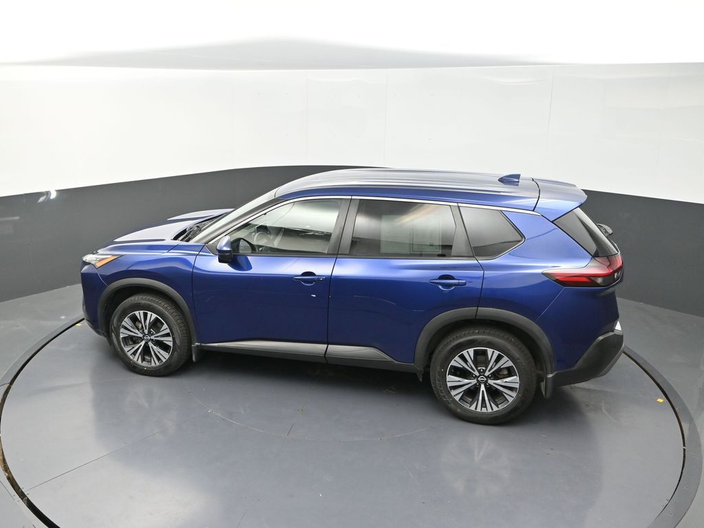 2022 Nissan Rogue SV photo 13