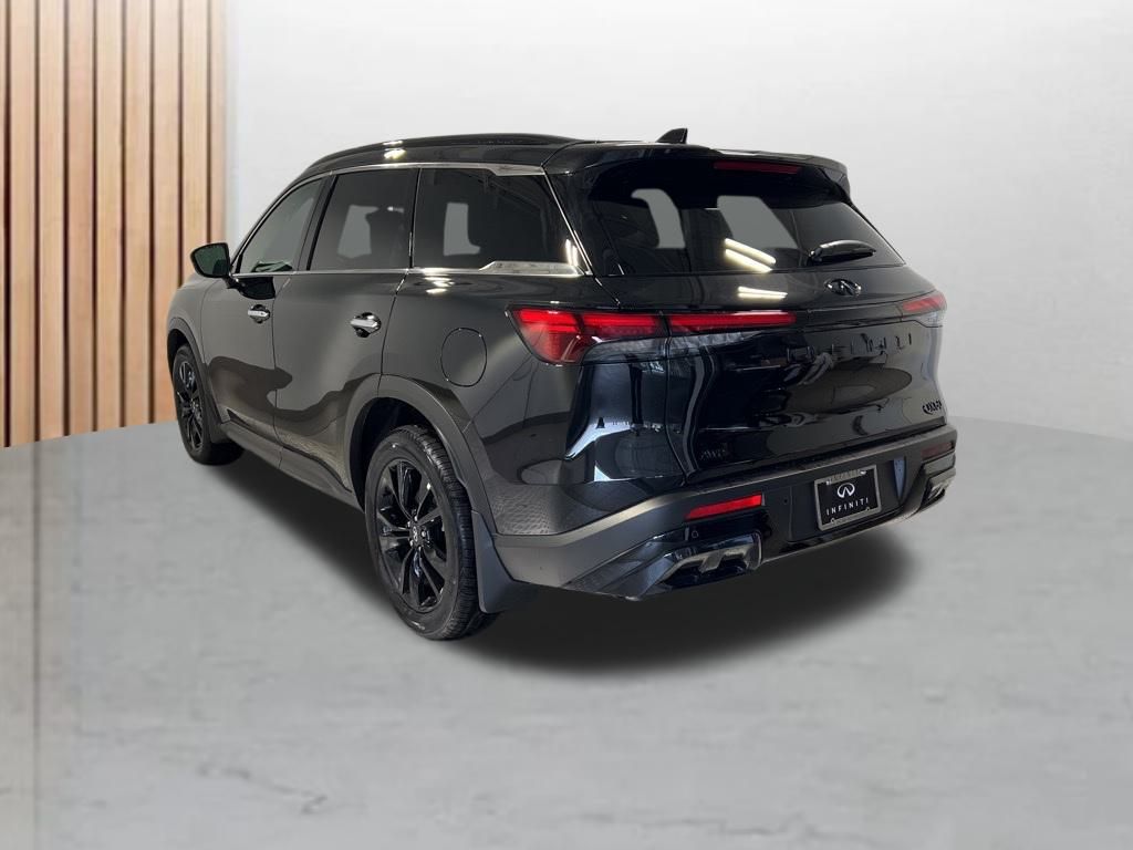 2025 Infiniti QX60 Luxe photo 3