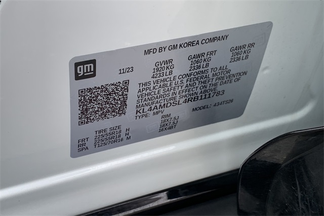 2024 Buick Encore GX Sport Touring photo 30