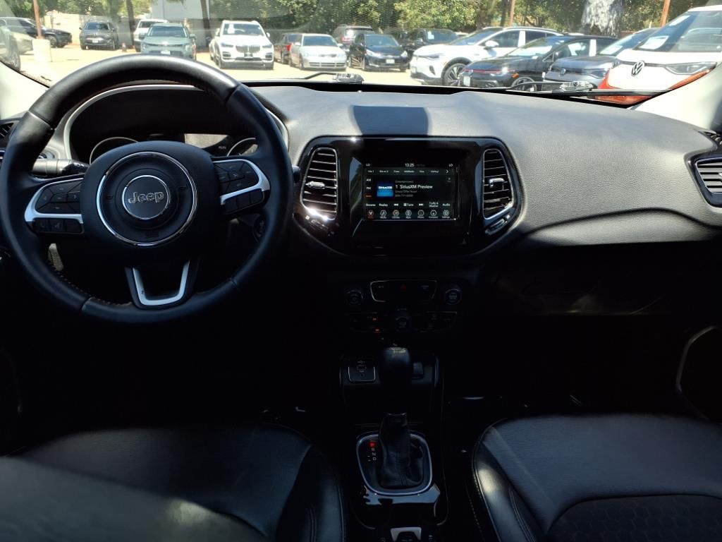 2019 Jeep Compass Altitude photo 18