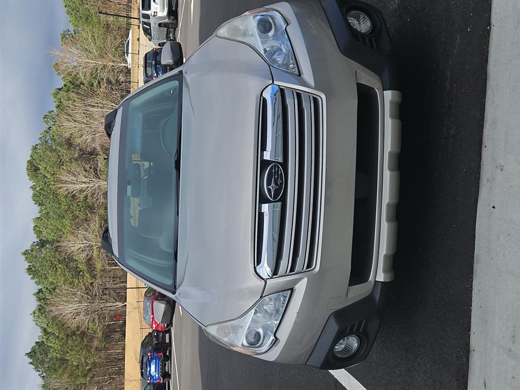 2014 Subaru Outback 2.5i Limited's photo