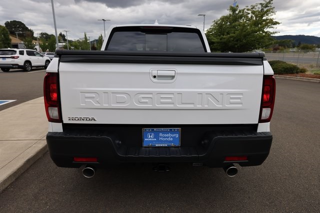 2025 Honda Ridgeline RTL photo 4