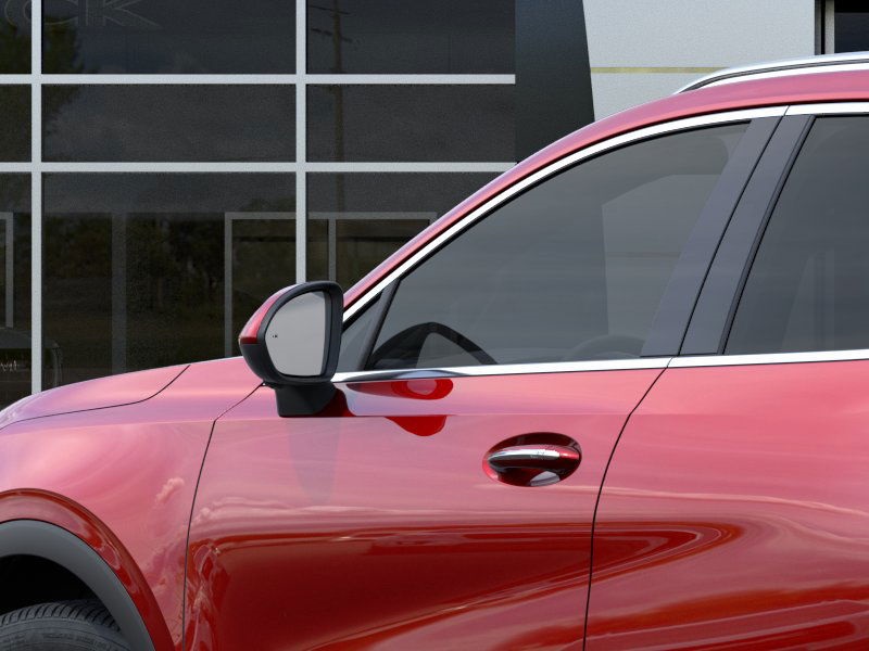 2025 Buick Envision Preferred photo 11