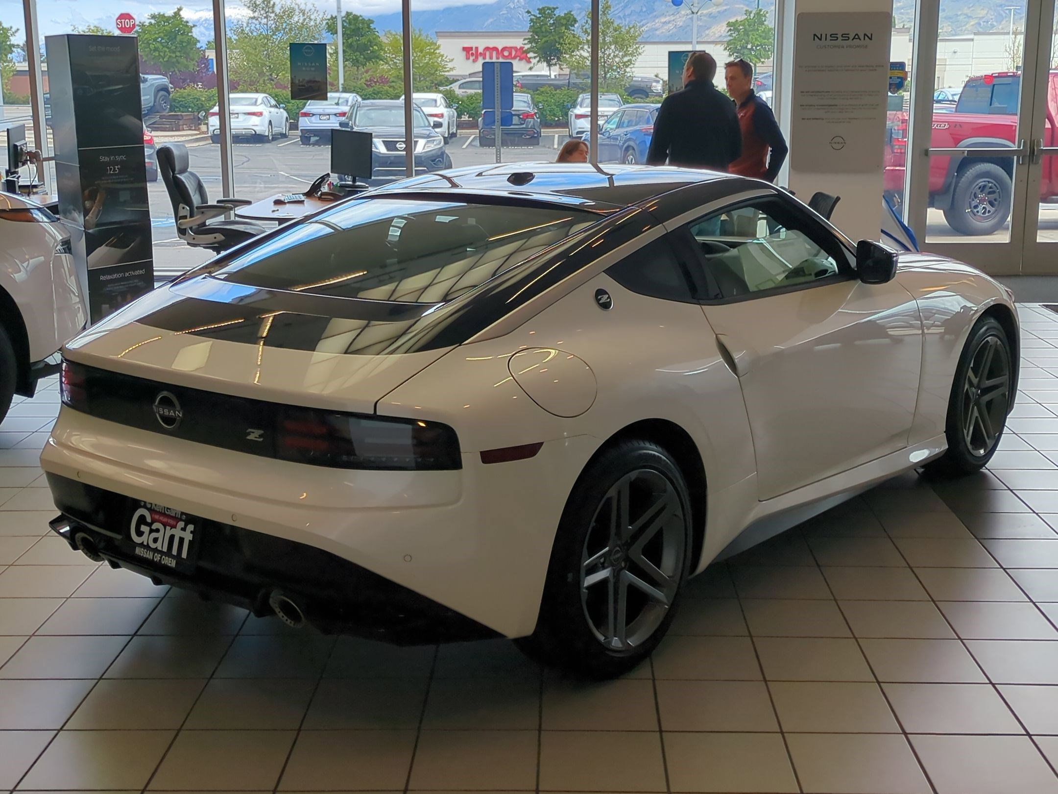 2025 Nissan Z Sport photo 3