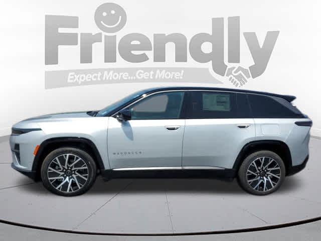 2025 Jeep Wagoneer S Limited photo 2
