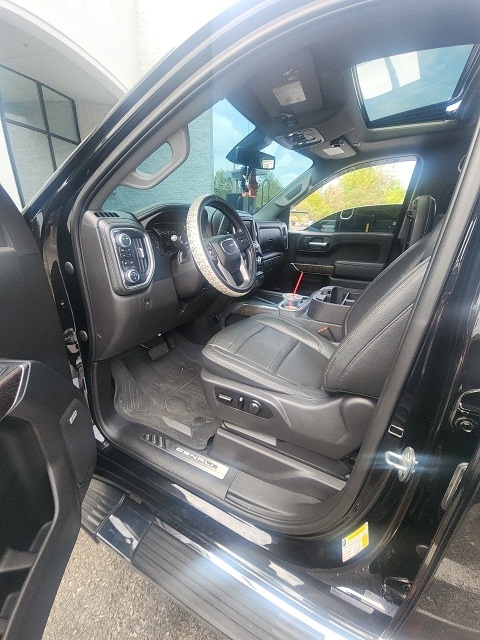 2021 Gmc Sierra 1500 Denali photo 3