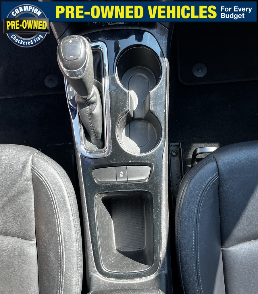 2016 Chevrolet Cruze Premier photo 14