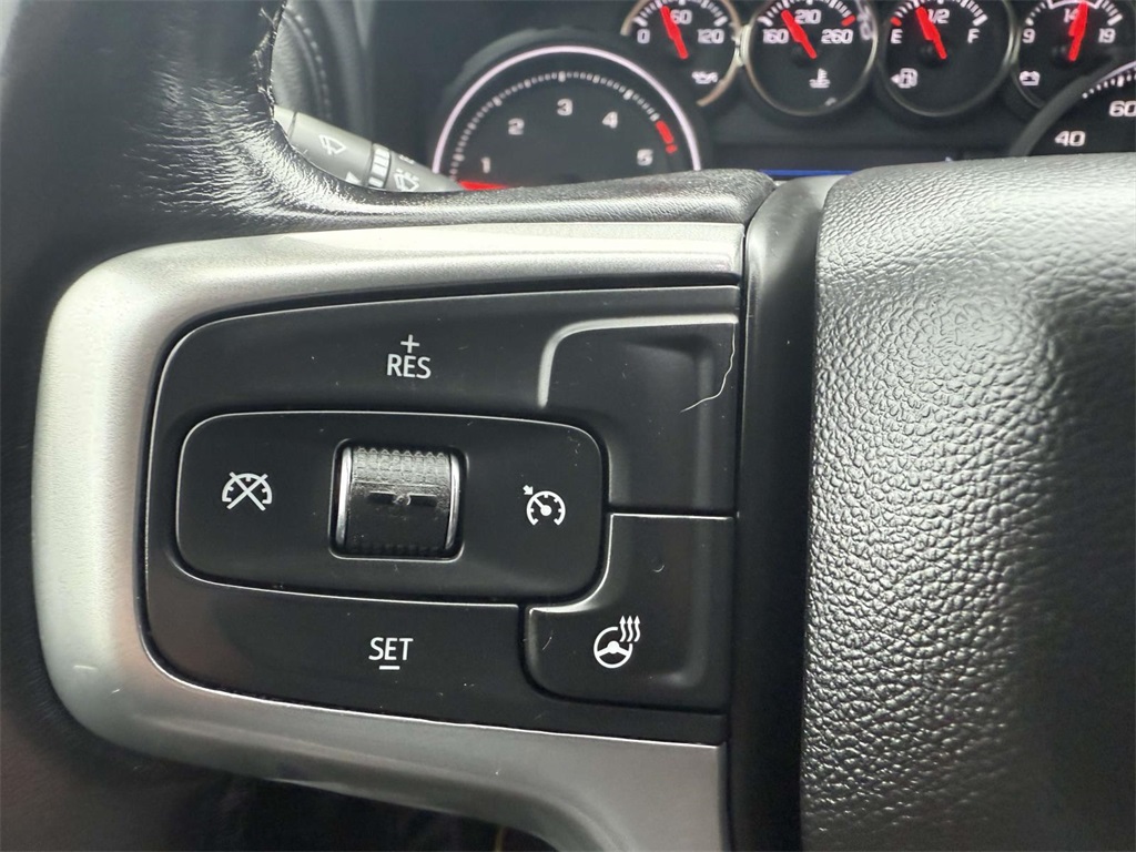 2022 Chevrolet Silverado 2500HD LT photo 24